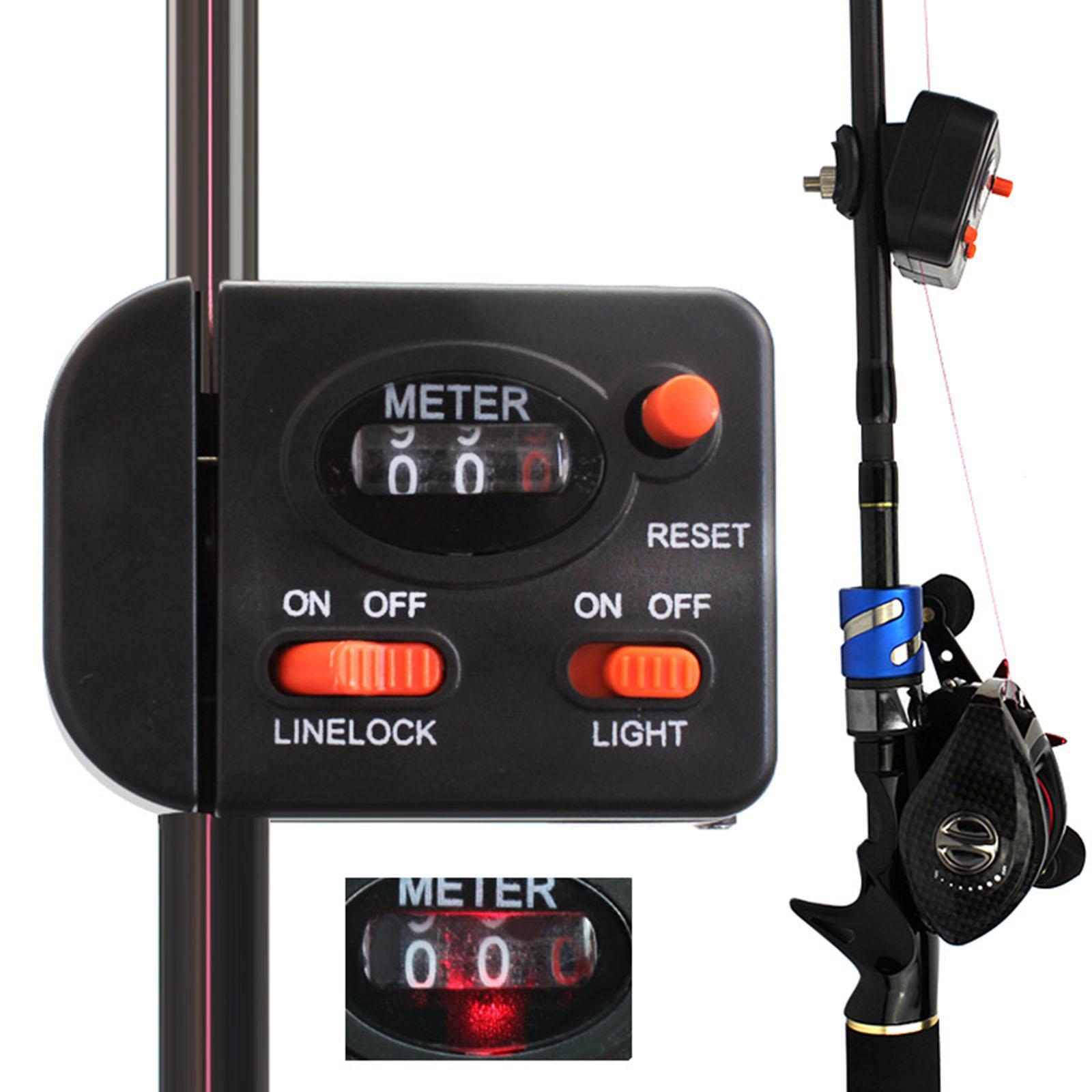 Fishing Depth Finder - Fishing Line Depth Finder Counter Length
