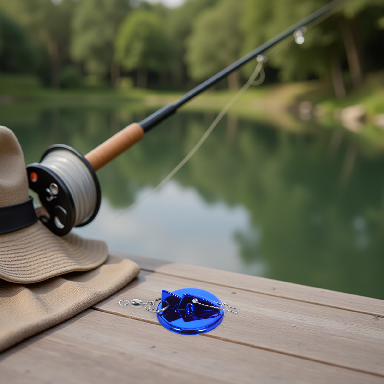 Fishing Disc Diver Connector A - Fishing Depth Finder review and price