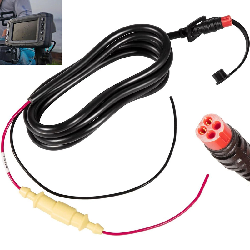 010-11678-10 Marine Power Cabl - Fish Finder Cable review and price