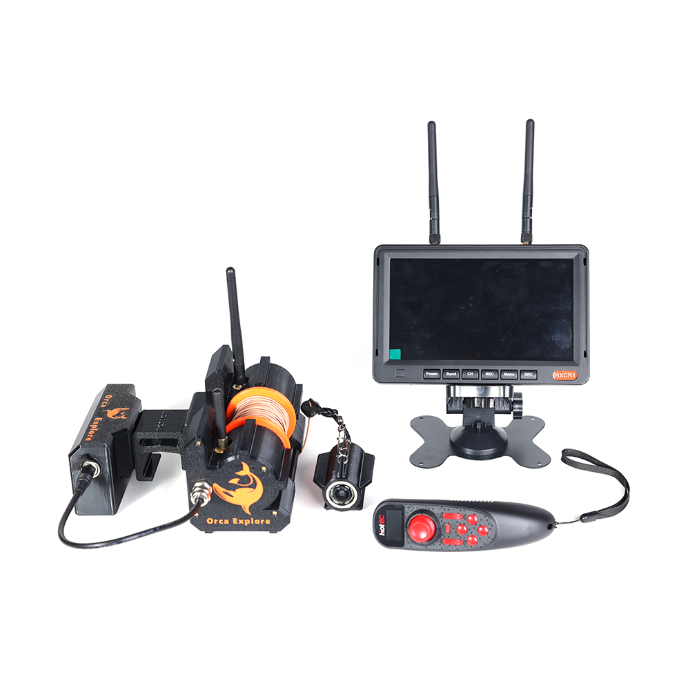 New 7inch Screen Underwater Ca - Fishing Camera review and price