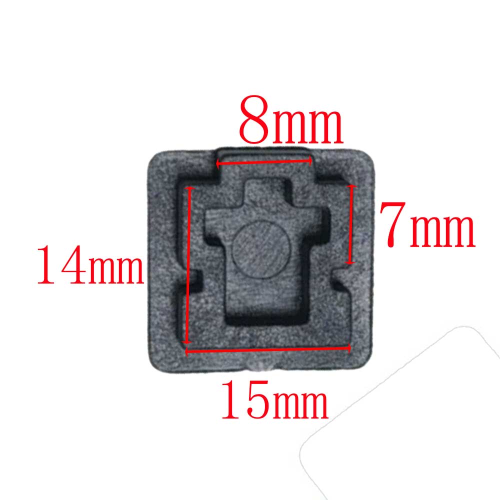 6/10Pcs Kayak Accessory Rail T - Fish Finder Mount review and price