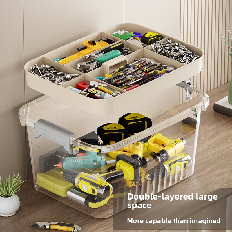 Multifunctional Toolbox,Househ - Fish Finder Case review and price