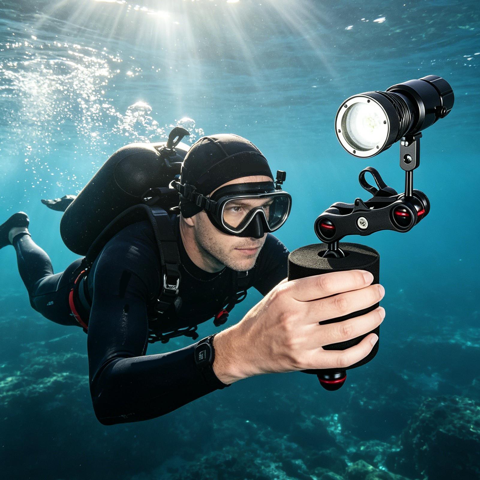 4PCS Camera Buoyancy Float Kit - Underwater Camera review and price