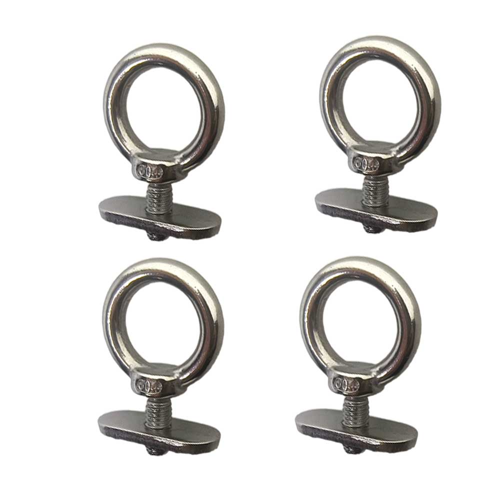 2/4pcs Stainless Steel  Adjust - Fish Finder Mount review and price