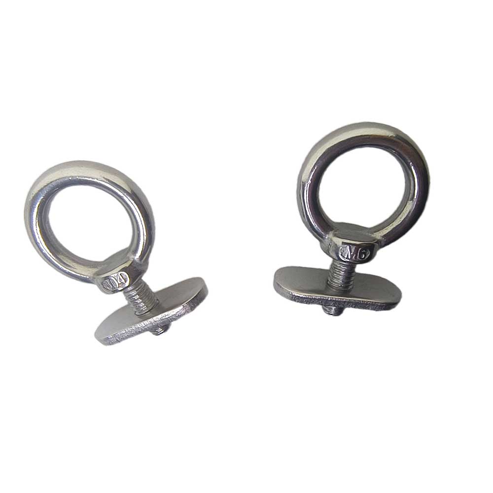 2/4pcs Stainless Steel  Adjust - Fish Finder Mount review and price