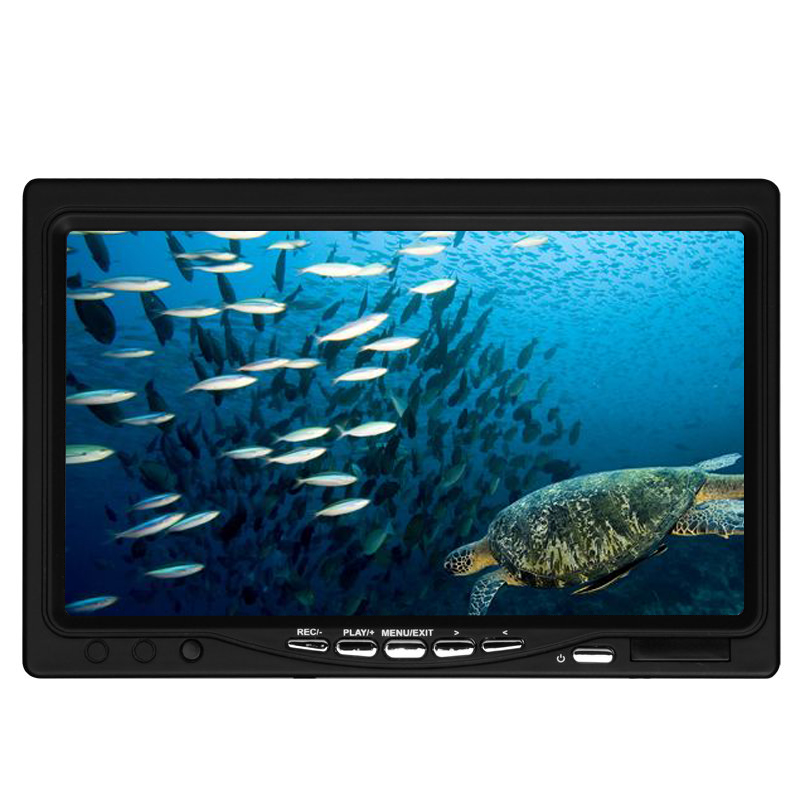 7 Inch LCD Underwater Fishing  - Fishing Camera review and price