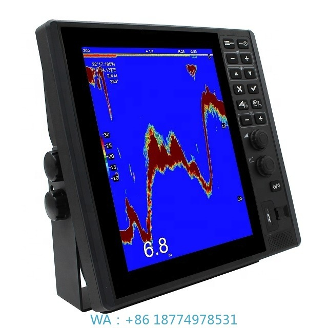 K   50KHZ / 200KHZ Fish -12 (N - Fishing Depth Finder review and price