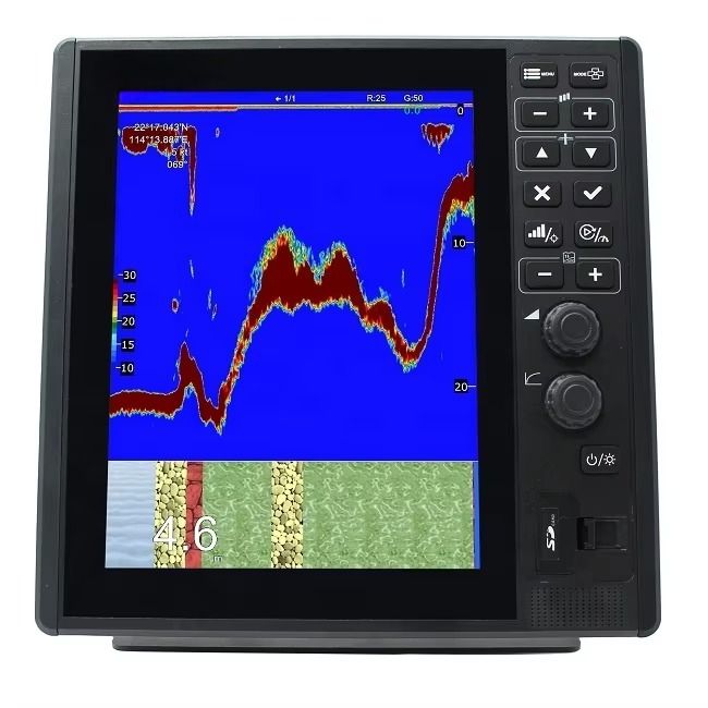 K   50KHZ / 200KHZ Fish -12 (N - Fishing Depth Finder review and price