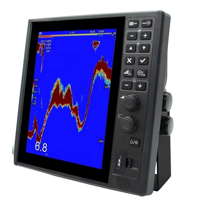 K   50KHZ / 200KHZ Fish -12 (N - Fishing Depth Finder review and price