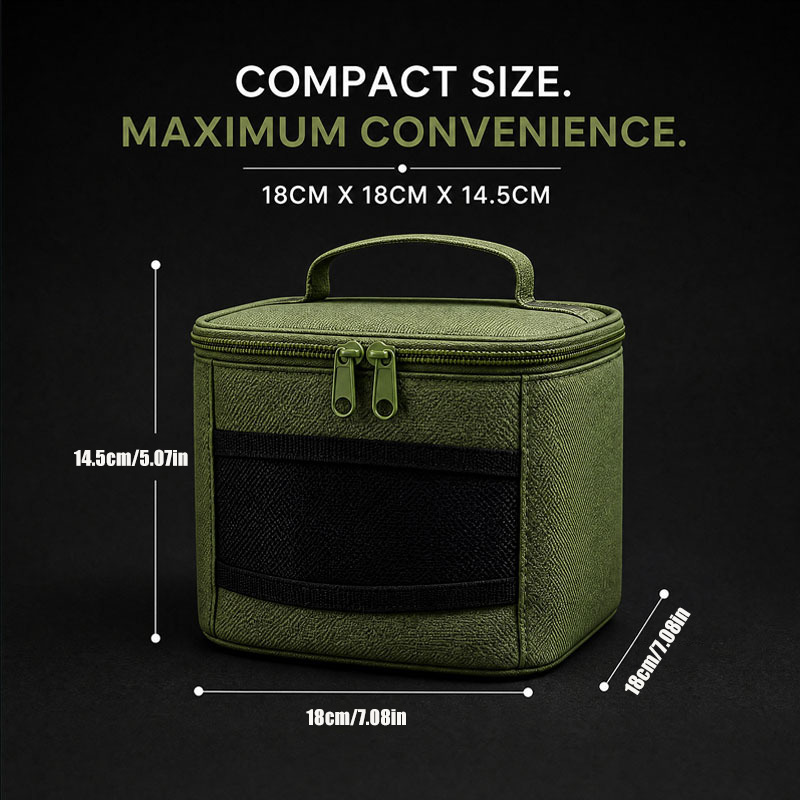 Multifunctional carp fishing s - Fish Finder Case review and price