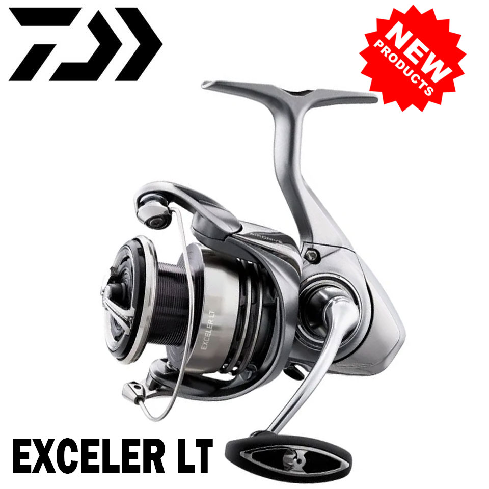 Original DAIWA Fishing Reel EX - Daiwa Reel Fuego review and price
