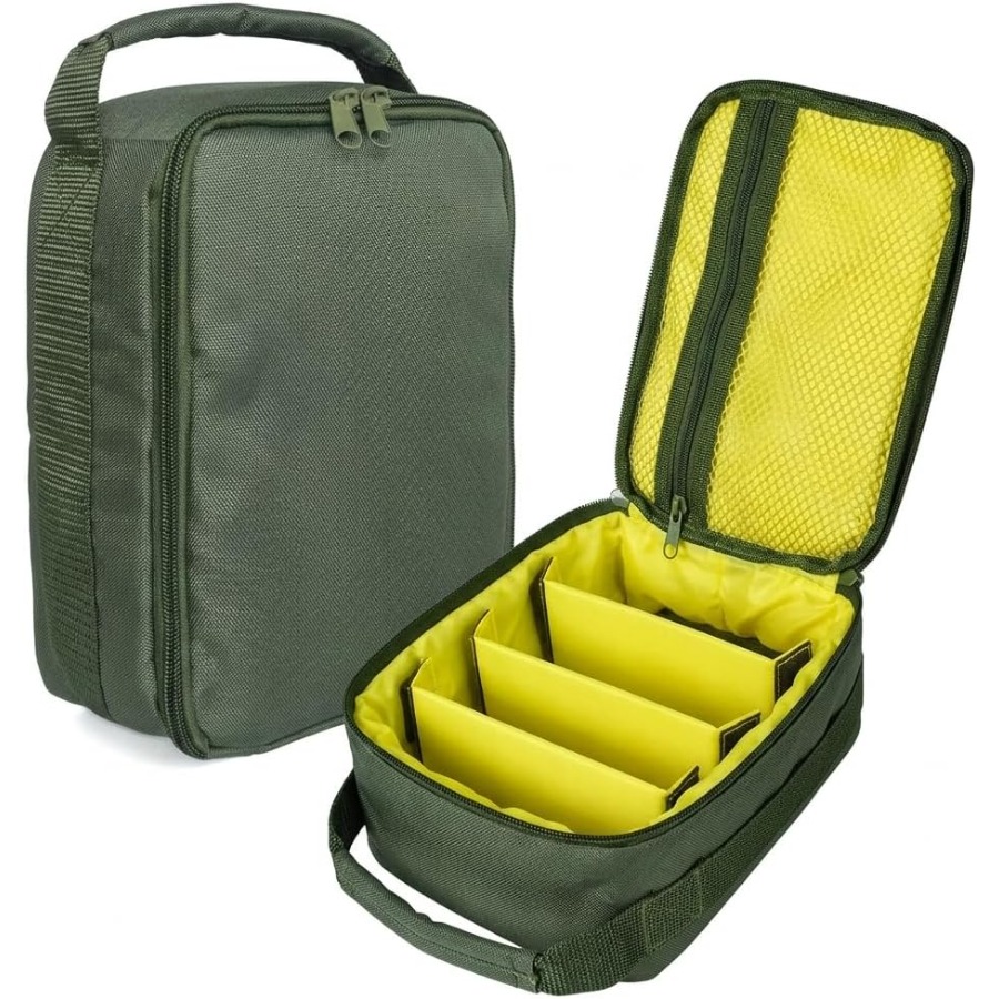 Fishing Tackle Bag Waterproof, - Fish Finder Case review and price